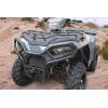 imageSAUTVS Front Bumper for Sportsman 570 450 HO 2125 Upper Front Brush Guard Bumper Protector Trail Brushguard for Polaris Sportsman 570 450 20212025 Accessories Replace 2884844