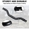 imageSAUTVS Front Camera Bumper Adaptor Hardware for Polaris Ranger XP 1000Ranger 1000Crew 20182025 Accessories Front Upper Brushguard Accessory Bumper Hardware Replace 2207941