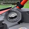 imageSAUTVS Front Dash Speaker Mount for Can Am X3 Front 65 inch Speaker Enclosure Panels for CanAm Maverick X3  X3 Max Stereo System 20172025 Accessories