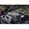 imageSAUTVS Front Dash Speaker Mount for Can Am X3 Front 65 inch Speaker Enclosure Panels for CanAm Maverick X3  X3 Max Stereo System 20172025 Accessories