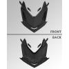 imageSAUTVS Front Deflector Replacement Lid for Spark Front Upper Storage Cargo Bin Cover Lid Deflector Lid Kit for SeaDoo Spark 20142023 SeaDoo Spark TRIXX 20172023 Replace 295100864 295100870