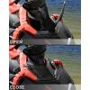 imageSAUTVS Front Deflector Replacement Lid for Spark Front Upper Storage Cargo Bin Cover Lid Deflector Lid Kit for SeaDoo Spark 20142023 SeaDoo Spark TRIXX 20172023 Replace 295100864 295100870
