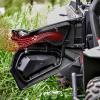 imageSAUTVS Front Door 65quot Speakers Pods for Polaris RZR XP 1000RZR 900 Accessories 20142023 65 inch Front Speaker Pods Panels One Pair