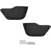 imageSAUTVS Front Door Pockets for Polaris Xpedition XPXP 5ADVADV 5 NorthStar 2024 2025 Accessories Front Interior Door Pockets Storage2PCS