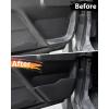 imageSAUTVS Front Door Pockets for Polaris Xpedition XPXP 5ADVADV 5 NorthStar 2024 2025 Accessories Front Interior Door Pockets Storage2PCS