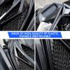 imageSAUTVS Front Fascia Radiator Cover Hood for Yamaha Raptor 700 Front Panel Grill Nose Plastic Cover for Yamaha Raptor 700 700R 20132025 Accessories