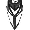 imageSAUTVS Front Fascia Radiator Cover Hood for Yamaha Raptor 700 Front Panel Grill Nose Plastic Cover for Yamaha Raptor 700 700R 20132025 Accessories