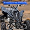 imageSAUTVS Front Fascia Radiator Cover Hood for Yamaha Raptor 700 Front Panel Grill Nose Plastic Cover for Yamaha Raptor 700 700R 20132025 Accessories