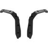 imageSAUTVS Front Fender Flares Compatible with Honda Pioneer 10003 10005 10006 20162025 Accessories Extended Wider Front Mud Guards Mud Flaps Easy Installation Full Protection