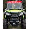 imageSAUTVS Front Fender Flares Compatible with Honda Pioneer 520 20212025  Pioneer 500 20152023 Accessories Front Mud Guards Mud Flaps Easy Installation Full Protection