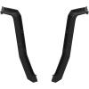 imageSAUTVS Front Fender Flares Compatible with Honda Pioneer 520 20212025  Pioneer 500 20152023 Accessories Front Mud Guards Mud Flaps Easy Installation Full Protection