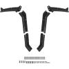 imageSAUTVS Front Fender Flares Compatible with Honda Pioneer 7002 7004 20142025 Combined Front Mud Flaps Mud Guard Extension Accessories 2 Sets Replace 08P70HL3600