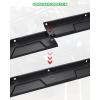 imageSAUTVS Front Fender Flares Compatible with Honda Pioneer 7002 7004 20142025 Combined Front Mud Flaps Mud Guard Extension Accessories 2 Sets Replace 08P70HL3600