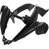 imageSAUTVS Front Fender Flares for Yamaha Raptor 700 Front Mud Flaps Mud Guards Extension for Yamaha Raptor 700 700R 20132025 Accessories