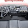 imageSAUTVS Front Floor Mats for Pioneer 1000 1625 TPE Front Row Floor Liners All Weather Protection Slush Mat for Honda Pioneer 1000 3P 5P 6P 20162025 Accessories Replace 0SP63HL4101 0SP63HL4102