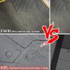imageSAUTVS Front Floor Mats for Pioneer 1000 1625 TPE Front Row Floor Liners All Weather Protection Slush Mat for Honda Pioneer 1000 3P 5P 6P 20162025 Accessories Replace 0SP63HL4101 0SP63HL4102