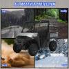 imageSAUTVS Front Floor Mats for Ranger SP 570 TPE Front Row Floor Liners All Weather Protection Slush Mats for Polaris Ranger SP 570  Crew 2022 2023 2024 Accessories 1PCS Replace 2889186