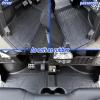 imageSAUTVS Front Floor Mats for Ranger SP 570 TPE Front Row Floor Liners All Weather Protection Slush Mats for Polaris Ranger SP 570  Crew 2022 2023 2024 Accessories 1PCS Replace 2889186