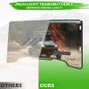imageSAUTVS Front Full Windshield for Honda Pioneer 7002  7004 20142025 Clear Scratch Resistant Hard Coat Poly Vented Front Full Windscreen for Honda Pioneer 700 2P 4P 20142025 Accessories