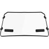 imageSAUTVS Front Full Windshield for Polaris General 1000General XP 10004 20162025 Clear Hard Coat ScratchResistant Poly Vented Front Windshield Accessories Replace 2884337
