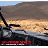 imageSAUTVS Front Full Windshield for Polaris RZR XP 10004 1000XP Turbo 20192023 Accessories Clear Hard Coating Polycarbonate Front Window Windshield