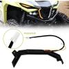 imageSAUTVS Front Grill Accent Fang Lights for Yamaha RMAX 1000 LED Grille Lights with Turn Signals Lamps for Yamaha Wolverine RMAX2 RMAX4 1000 20212025 Accessories 2PCS