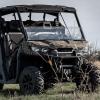 imageSAUTVS Front LED Light Bar for Can Am Defender Mesh Grille Accent Light Waterproof DRL for 20162019 Can Am DefenderMAX HD5 HD8 HD10 Accessories 1PCS