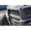 imageSAUTVS Front Mesh Grill with Light for RZR XP 1000 1418RZR 900 1520 Waterproof Black Mesh Grille with LED Light Bar for Polaris RZR XP 4 1000 20142018RZR 900 XC 20152020 Accessories54397882