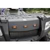 imageSAUTVS Front Panel Bumper with Light Front Bumper Cover Plate with Light for Polaris Sportsman 400 450 500 600 700 800 X2 20052010 Accessories Replace OEM 5435357070