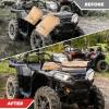 imageSAUTVS Front Rack Extender 7quot for Polaris Sportsman 850 XP 1000 1725 7inch Front Cargo Luggage Storage Rack Extender for Polaris Sportsman 850 XP 1000 20172025 Accessories Replace 2882024