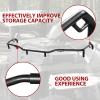 imageSAUTVS Front Rack Extender for Polaris Sportsman 450 570 Touring 20142023 Front Tough Steel Storage Rack Extender for Polaris Sportsman 450 570 Touring 20142023 Accessories Replace OEM 2879716