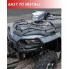 imageSAUTVS Front Rack Extender for Polaris Sportsman 570 450 HO 2125 Heavy Duty Steel Front Utility Rack Extender for Polaris Sportsman 570 450 HO 20212025 Accessories Replace 2884842