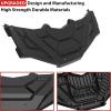 imageSAUTVS Front Rack Front Body Rack Cover Assembly for Polaris Sportsman 570 450 HO 2021 Accessories Not for Sportsman 570 6x6  Touring  X2 Models