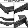 imageSAUTVS Front Rear Fender Flares Kit for Polaris RZR 900 RZR 900 Trail 20142025 Mud Flaps Fender Extensions Accessories Replace 2879434  4PCS