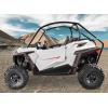 imageSAUTVS Front Rear Fender Flares Kit for Polaris RZR 900 RZR 900 Trail 20142025 Mud Flaps Fender Extensions Accessories Replace 2879434  4PCS