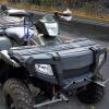 imageSAUTVS Front Service Cover Assembly for Sportsman 400 450 500 600 700 800 0510 Front Storage Box Cover Cargo Lid for Polaris Sportsman 400 450 500 600 700 800 20052010 Accessories Replace 2633162