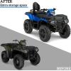 imageSAUTVS Front Storage Box for Sportsman 20092024 Lockable Front Cargo Box for Polaris Sportsman 550 850 XP 1000 20092024 Accessories Replace 2877951