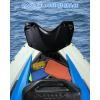 imageSAUTVS Front Storage Cargo Bin for Spark Front Upper Storage Cargo Box with Cover Lid Deflector Kit for SeaDoo Spark Trixx 2024 Accessories Replace 295101148