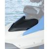 imageSAUTVS Front Storage Cargo Bin for Spark Front Upper Storage Cargo Box with Cover Lid Deflector Kit for SeaDoo Spark Trixx 2024 Accessories Replace 295101148