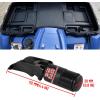 imageSAUTVS Front Storage Rack Latch Kit for Sportsman 500 550 850 1024 Front Cargo Box Latch Hinge Anchor Point for Polaris Sportsman 500 550 850 XP 1000 20102024 Accessories 2 Sets Replace 5438117