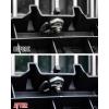 imageSAUTVS Front Storage Rack Latch for Polaris Sportsman 300 400 450 500 700 800 20052011 Flexible Detent Lock Latch Kit Accessories 2pcs Replace 70812417081242