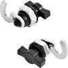 imageSAUTVS Front Storage Rack Latch for Polaris Sportsman 300 400 450 500 700 800 20052011 Flexible Detent Lock Latch Kit Accessories 2pcs Replace 70812417081242