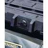 imageSAUTVS Front Storage Rack Latch for Polaris Sportsman 300 400 450 500 700 800 20052011 Flexible Detent Lock Latch Kit Accessories 2pcs Replace 70812417081242