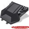 imageSAUTVS Front Turbo Hood Scoop for Polaris RZR PRO XPPRO RRZR Turbo R 20202024 Accessories