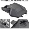 imageSAUTVS Front Turbo Hood Scoop for Polaris RZR PRO XPPRO RRZR Turbo R 20202024 Accessories