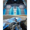 imageSAUTVS Front Windshield for Polaris Slingshot Scratch Resistant Hardcoated Polycarbonate Wind Deflector Front Panel for Polaris Slingshot S R SL SLR LE GT 20152025 Accessories Replace 2882154