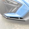 imageSAUTVS Front Wing Guards for Polaris Slingshot 20202024 Carbon Fiber Style Front Bumper Winglet Trim Front Wing Protector for Polaris Slingshot 20152024 Accessories