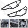 imageSAUTVS Front ampamp Rear Brush Guard Bumper for Sportsman 450 570 1420 HeavyDuty Steel Front Rear Bumper Protector for Polaris Sportsman 450 570 Touring 20142020 Accessories Replace 2879714 2879715