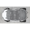 imageSAUTVS Front ampamp Rear Fender Flares and XXL Mud Flaps Kit for Polaris RZR 900 1423 Extended Mud Flaps and Fender Flares for Polaris RZR 900 TrailRZR Trail S 900 1000 20142023 Accessories 8PCS