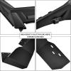 imageSAUTVS Front ampamp Rear Fender Flares and XXL Mud Flaps Kit for Polaris RZR 900 1423 Extended Mud Flaps and Fender Flares for Polaris RZR 900 TrailRZR Trail S 900 1000 20142023 Accessories 8PCS